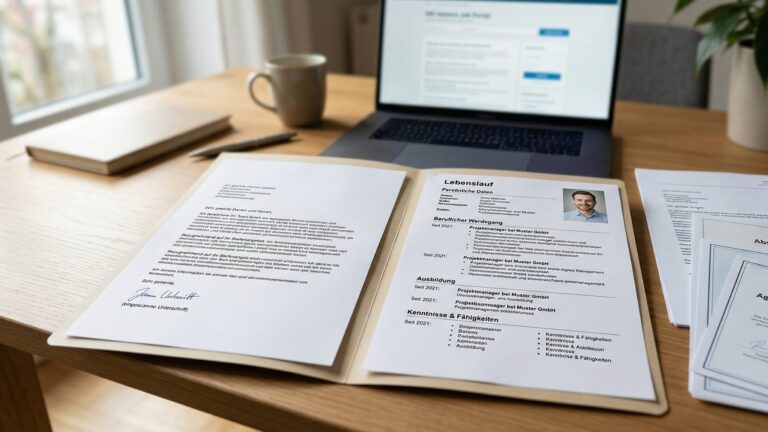 Der Weg zum Traumjob Experten-Tipps für Anschreiben und Lebenslauf