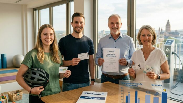 Die 5 beliebteste Benefits im Überblick