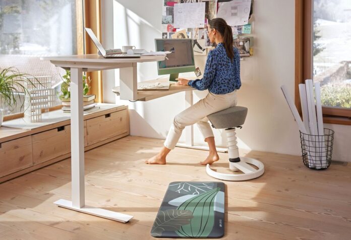 Ergonomie am Arbeitsplatz