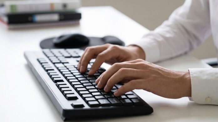 Warum Tastaturen im Büro den Unterschied machen